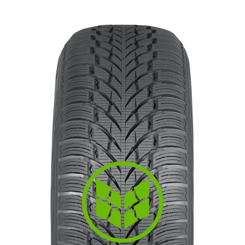 Nokian Tyres WR SUV 4 245/45 R20 103V XL